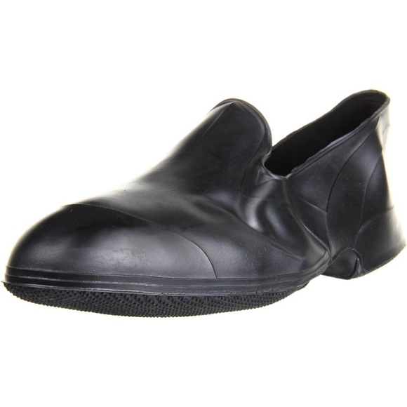 Tingley Men's Storm Stretch Overshoe Black Size L 9.5-11 NWT - Picture 5 of 12